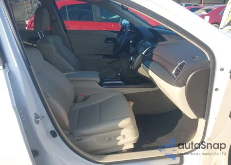 2017 Acura Rdx Technology Acurawatch Plus Packages/W/Technology Package from USA, damaged, VIN 5J8TB3H58HL000087